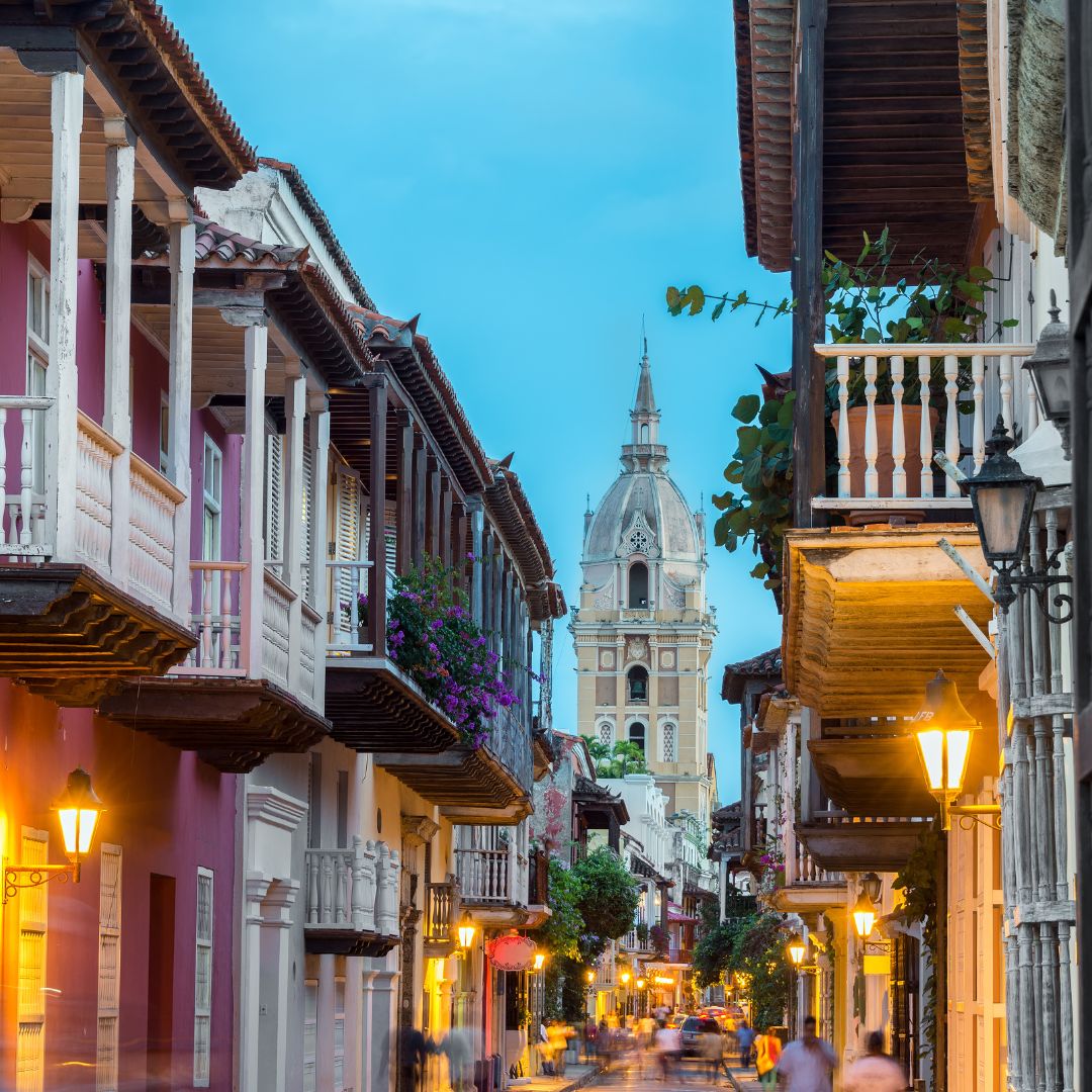Bachelor Party house rentals Cartagena