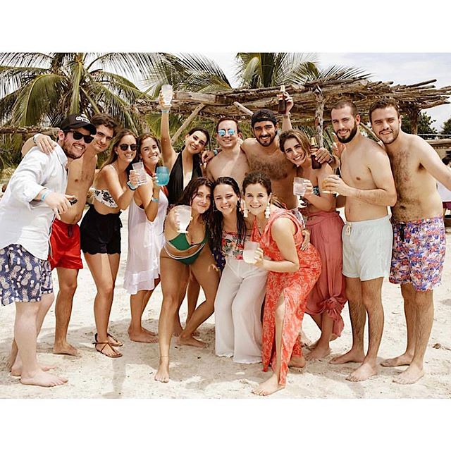 Bachelor Party in Cartagena