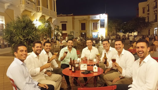 despedida de soltero Cartagena Colombia