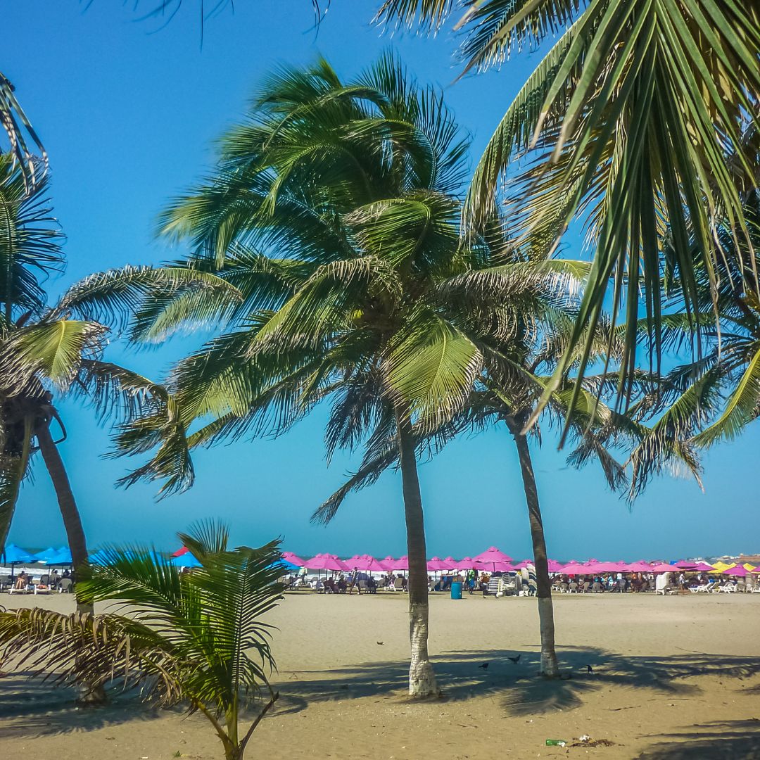 Descubre las mejores playas en Cartagena: una guía completa para tu escapada perfecta con CABÚ Viajes