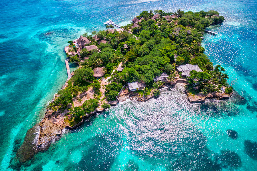 tour islas del rosario para despedidas de soltero y soltera Cartagena 