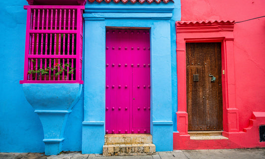 Cartagena, mi amor.