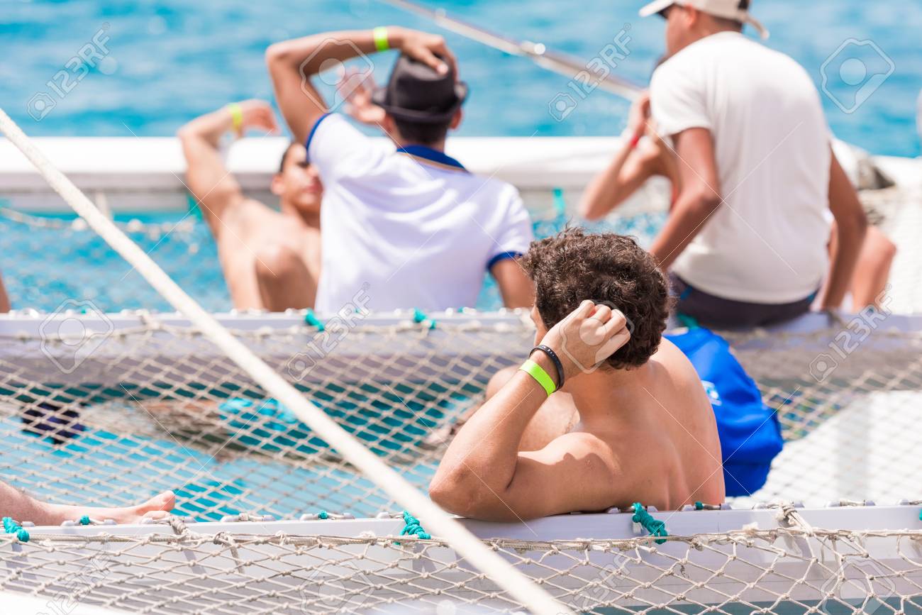 Bachelor Party in Cartagena - Custom Package